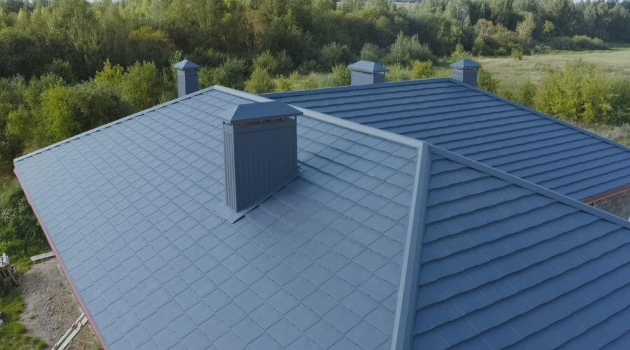 Residential Roof Installation in Neodesha, KS